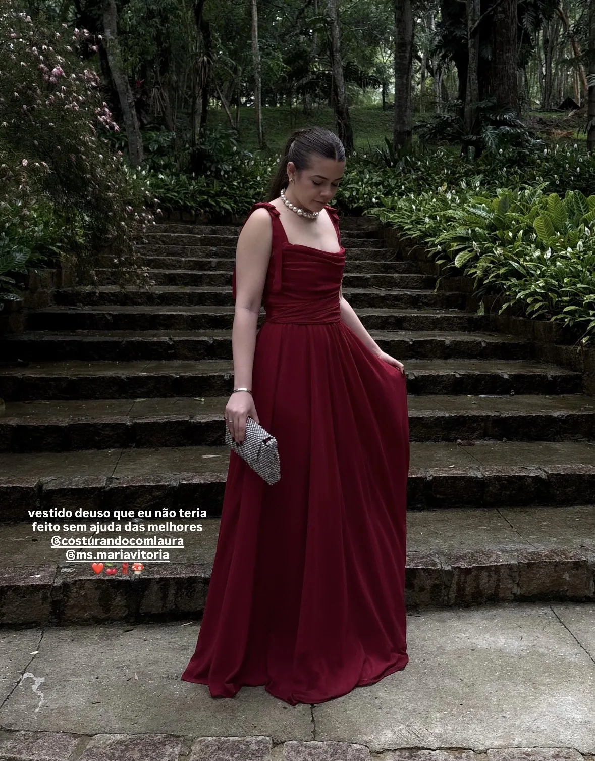 Depoimento de aluna 2