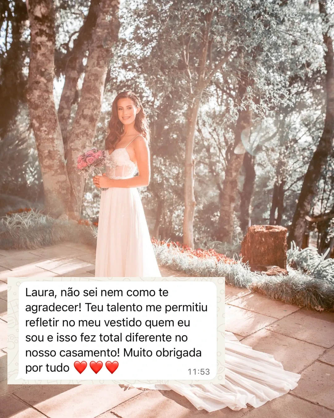 Depoimento de aluna 4