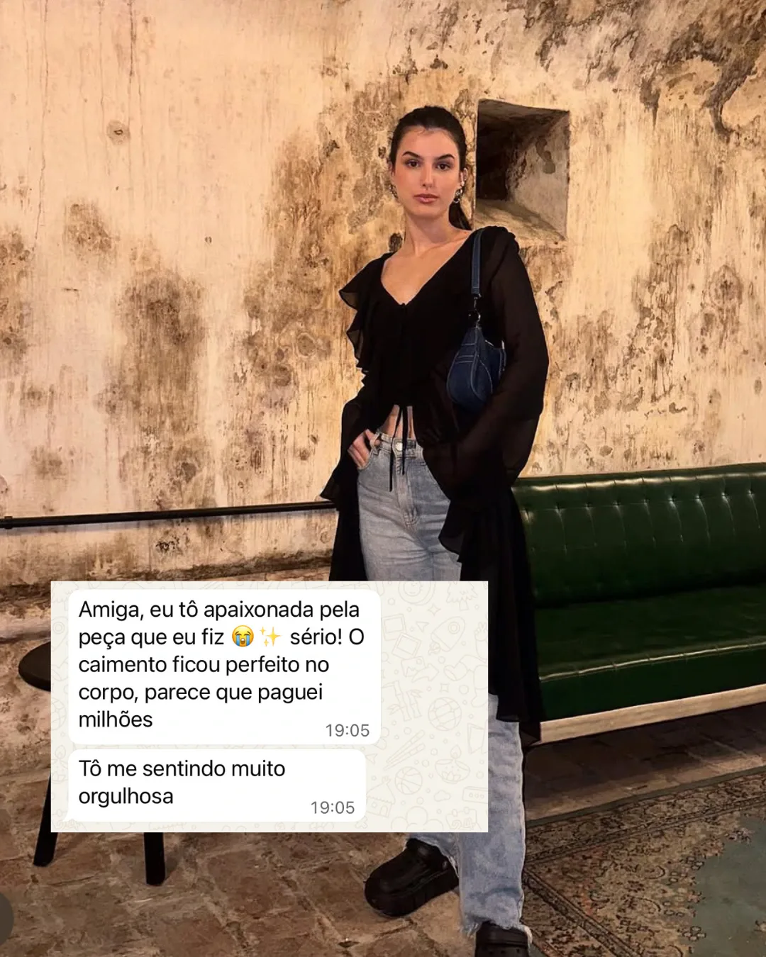 Depoimento de aluna 6